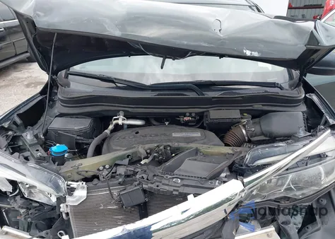 2019 Honda Pilot Lx из США, поврежденный, VIN 5FNYF5H16KB040048